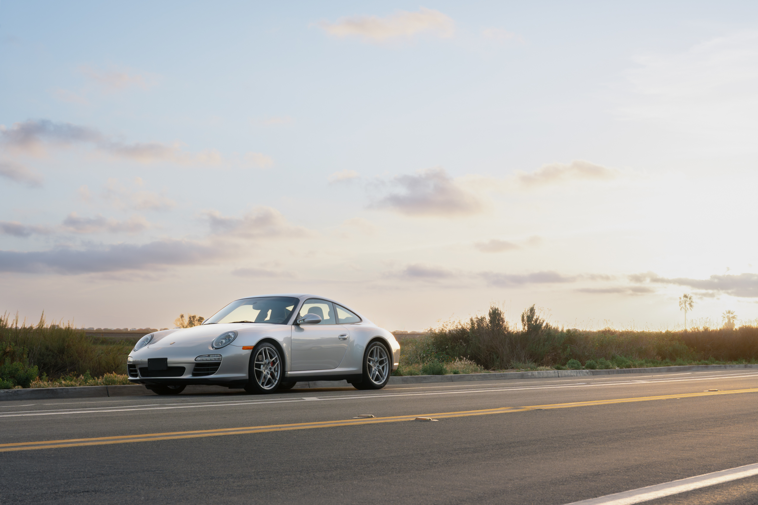 2010 Porsche 911 Carrera 4S