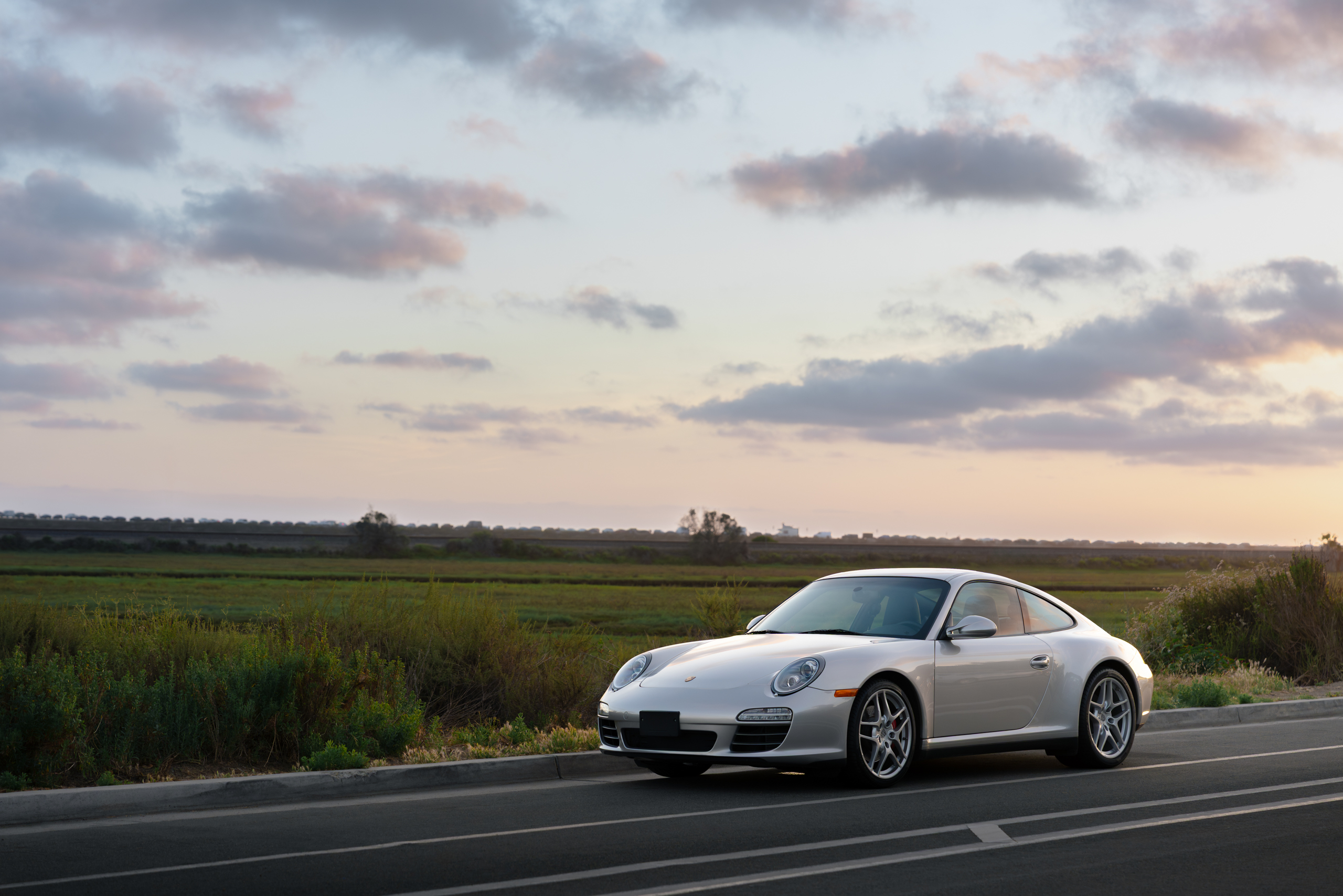 2010 Porsche 911 Carrera 4S