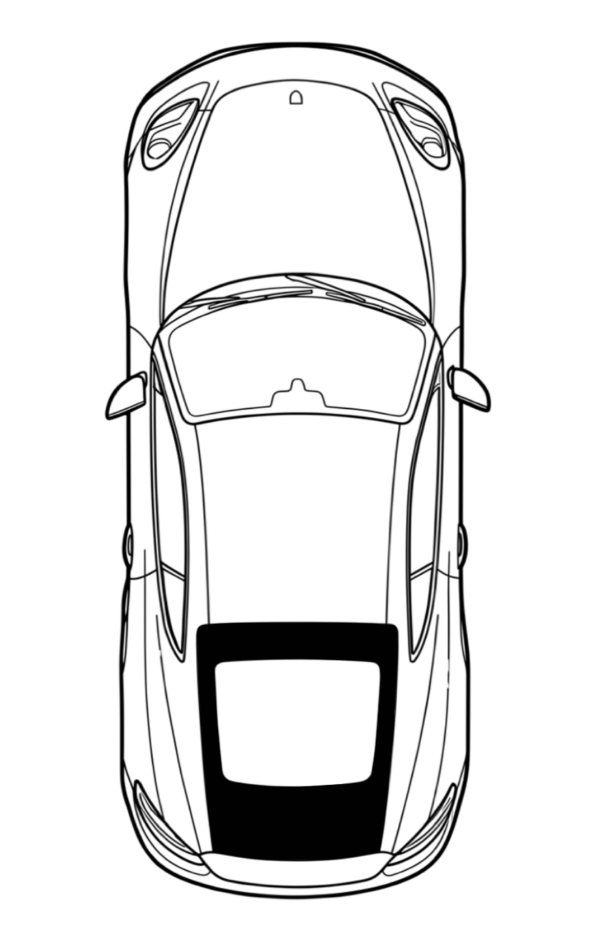Trunk / Hatch location