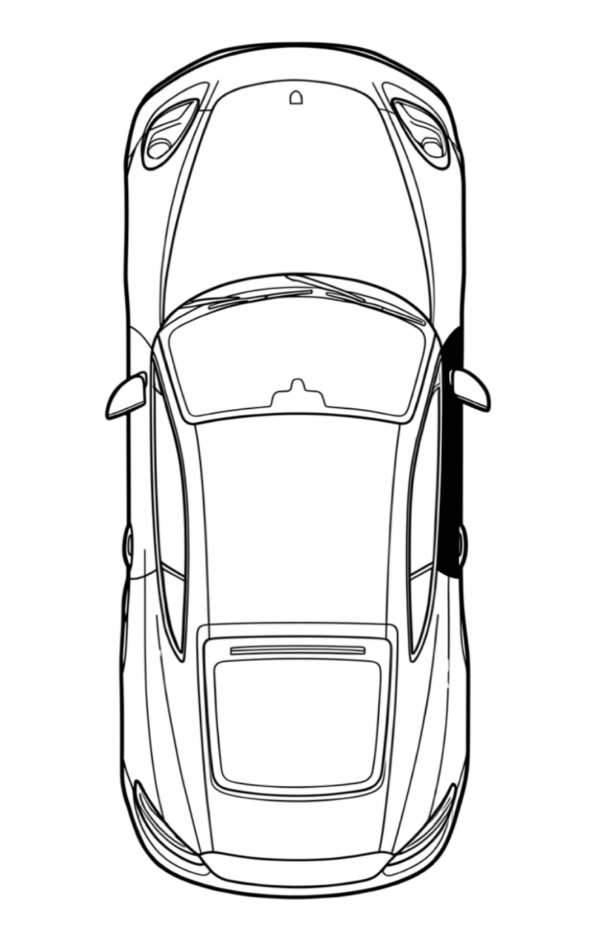 Passenger Door location