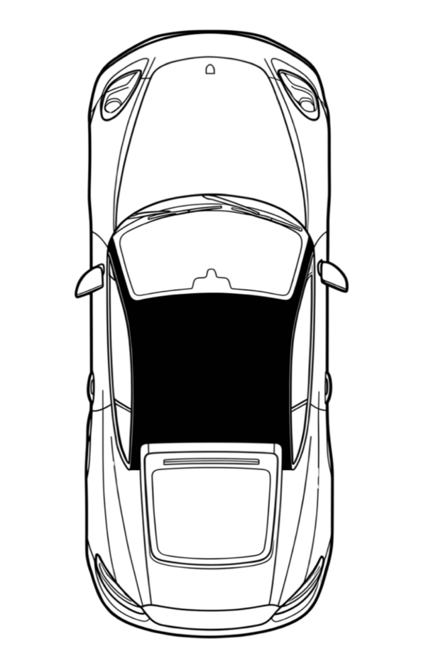 Roof location