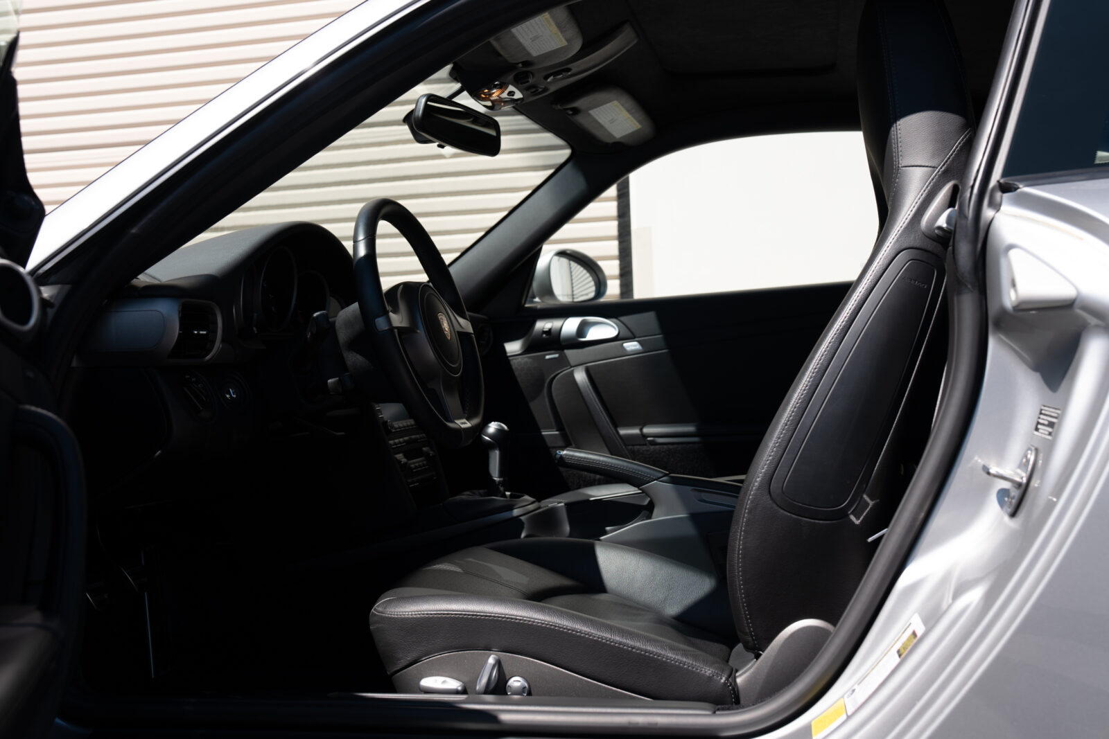 Sunlight Interior