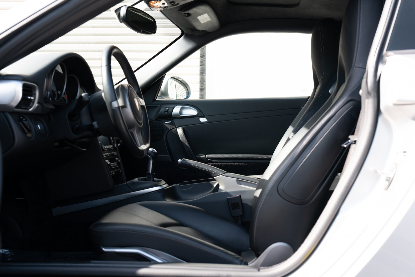 Sunlight Interior