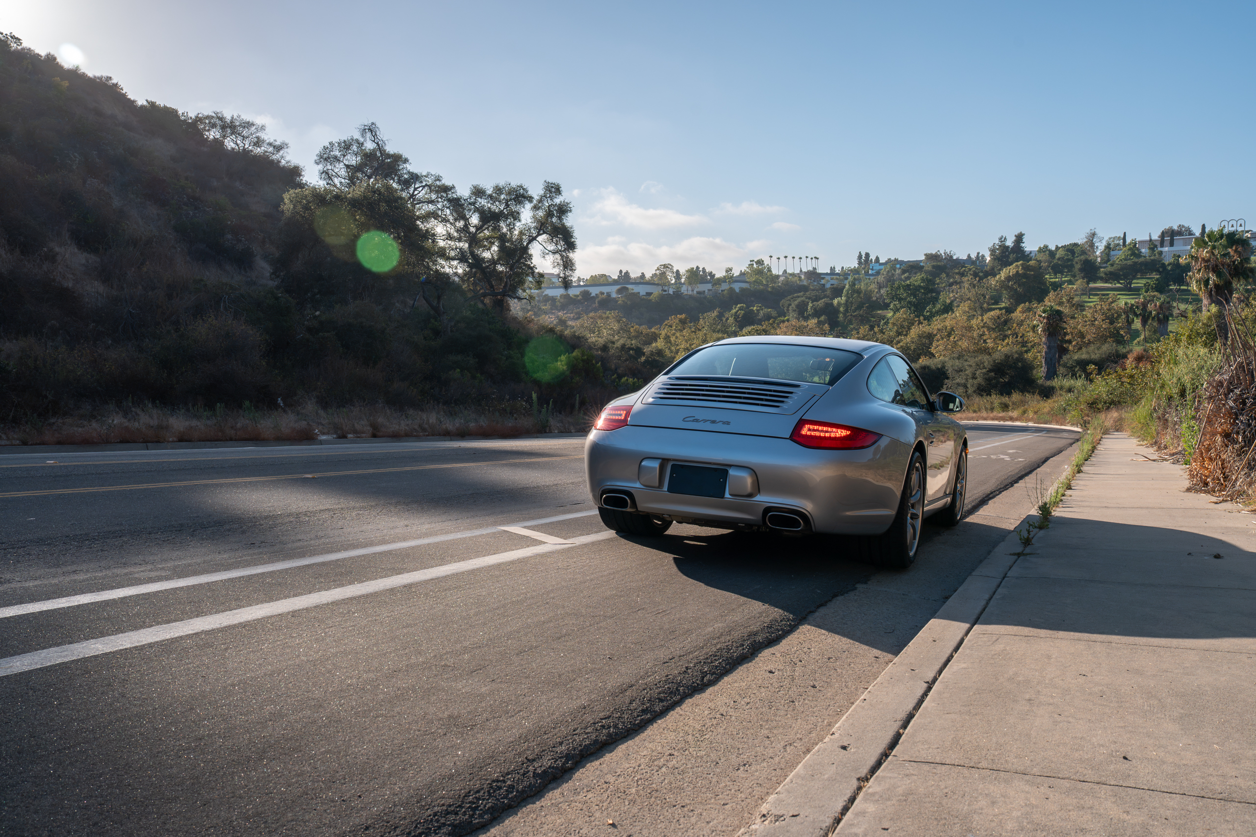 2010 Porsche 911 Carrera