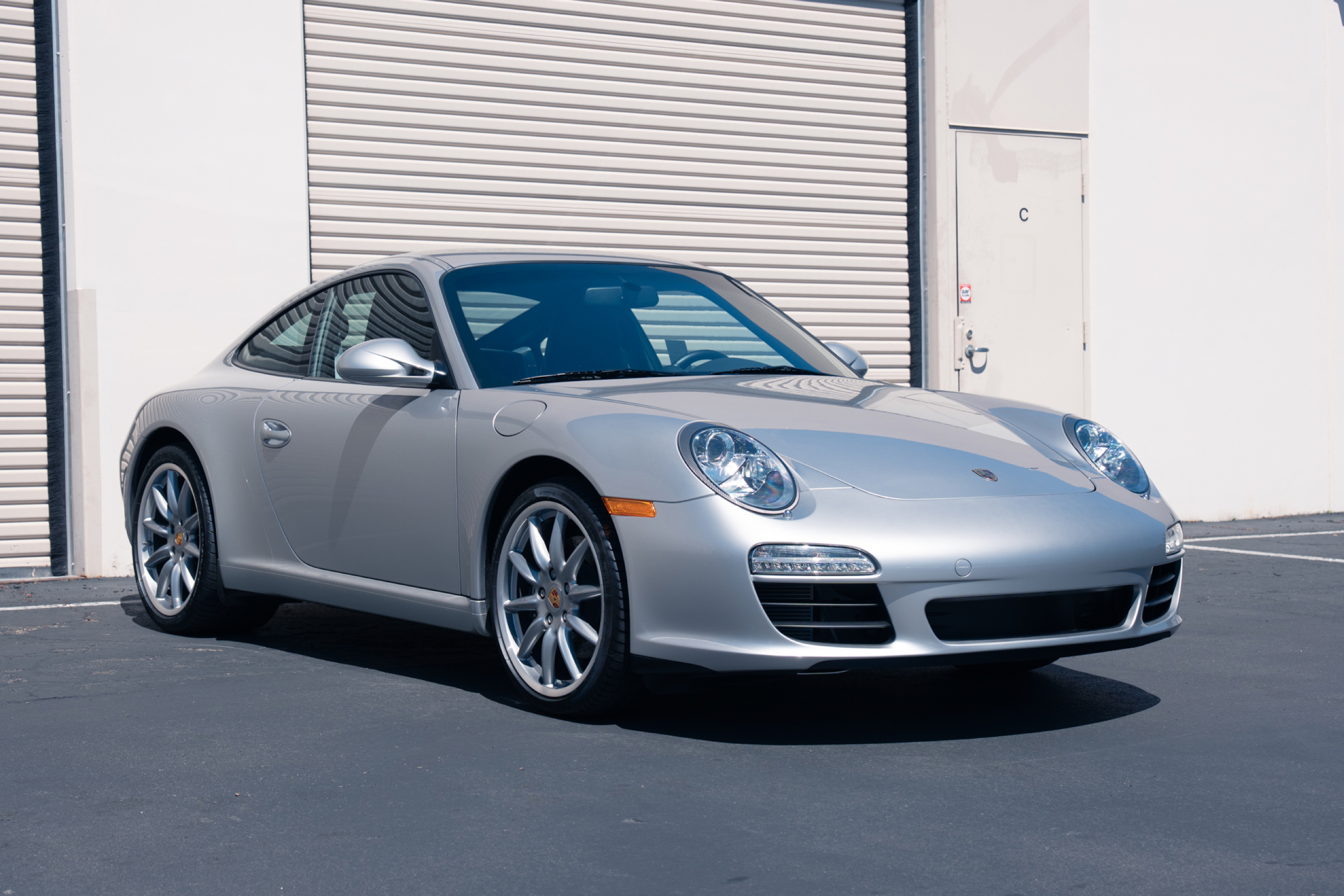 2010 Porsche 911 Carrera