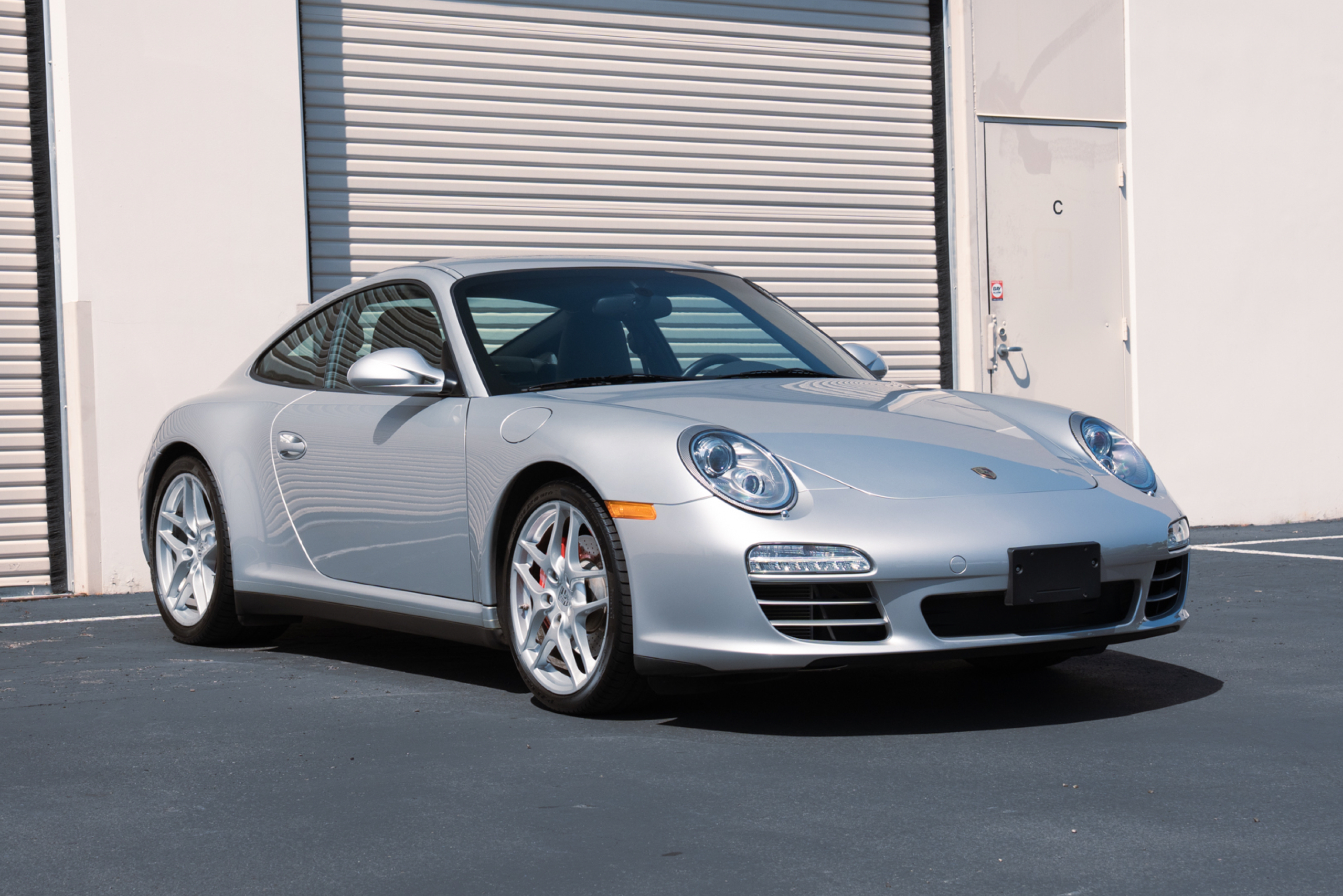 2010 Porsche 911 Carrera 4S