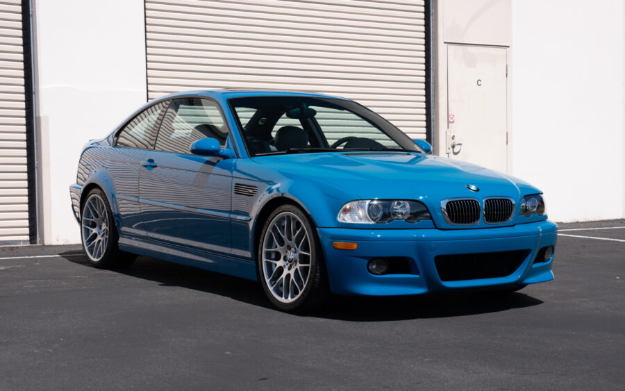 2002 BMW M3