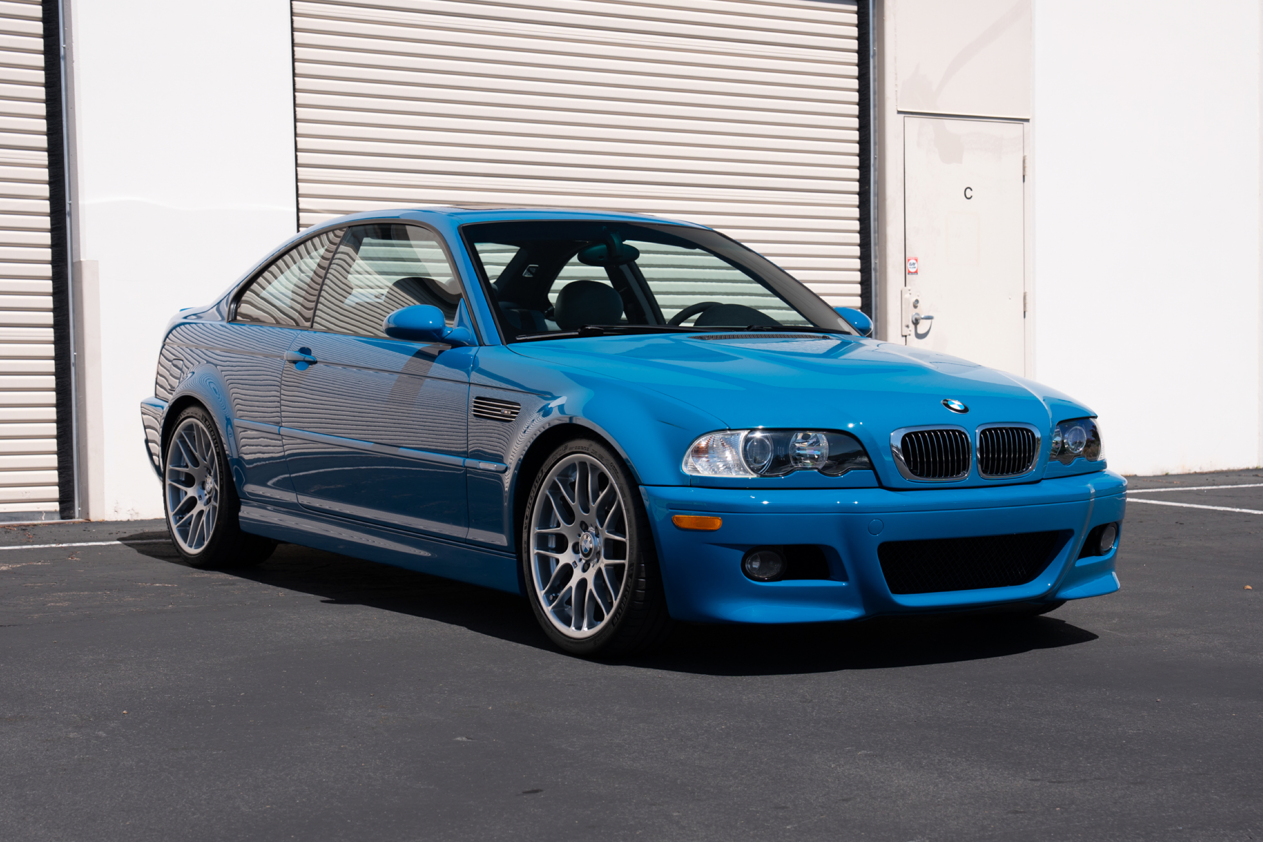 2002 BMW M3