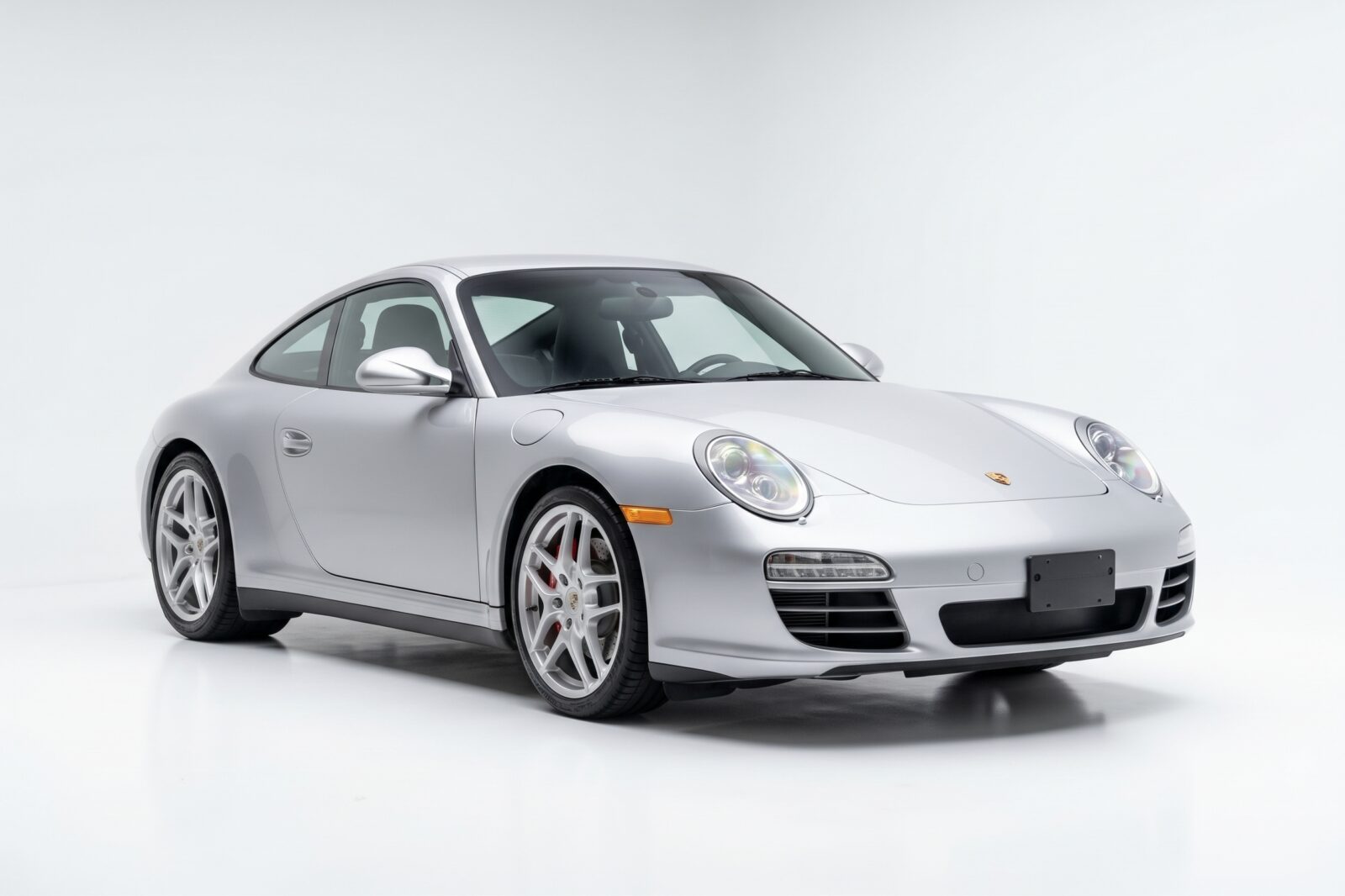 2010 Porsche 911 Carrera 4S