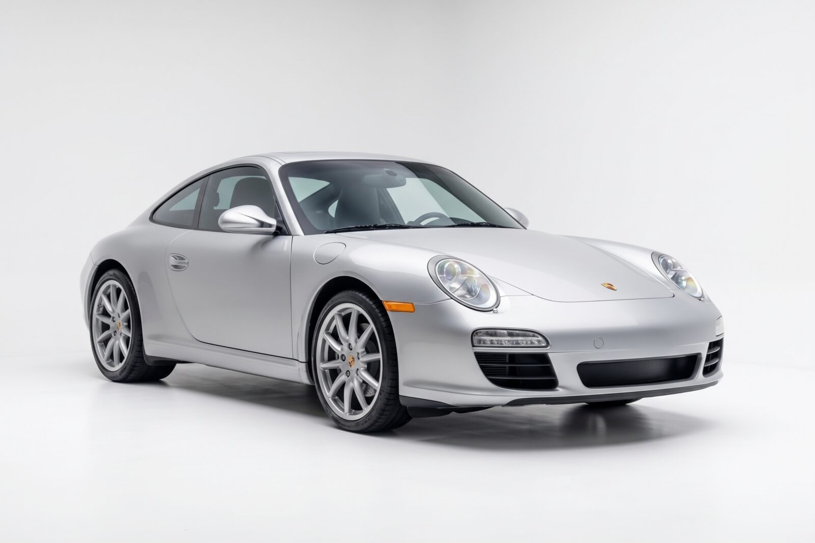 2010 Porsche 911 Carrera