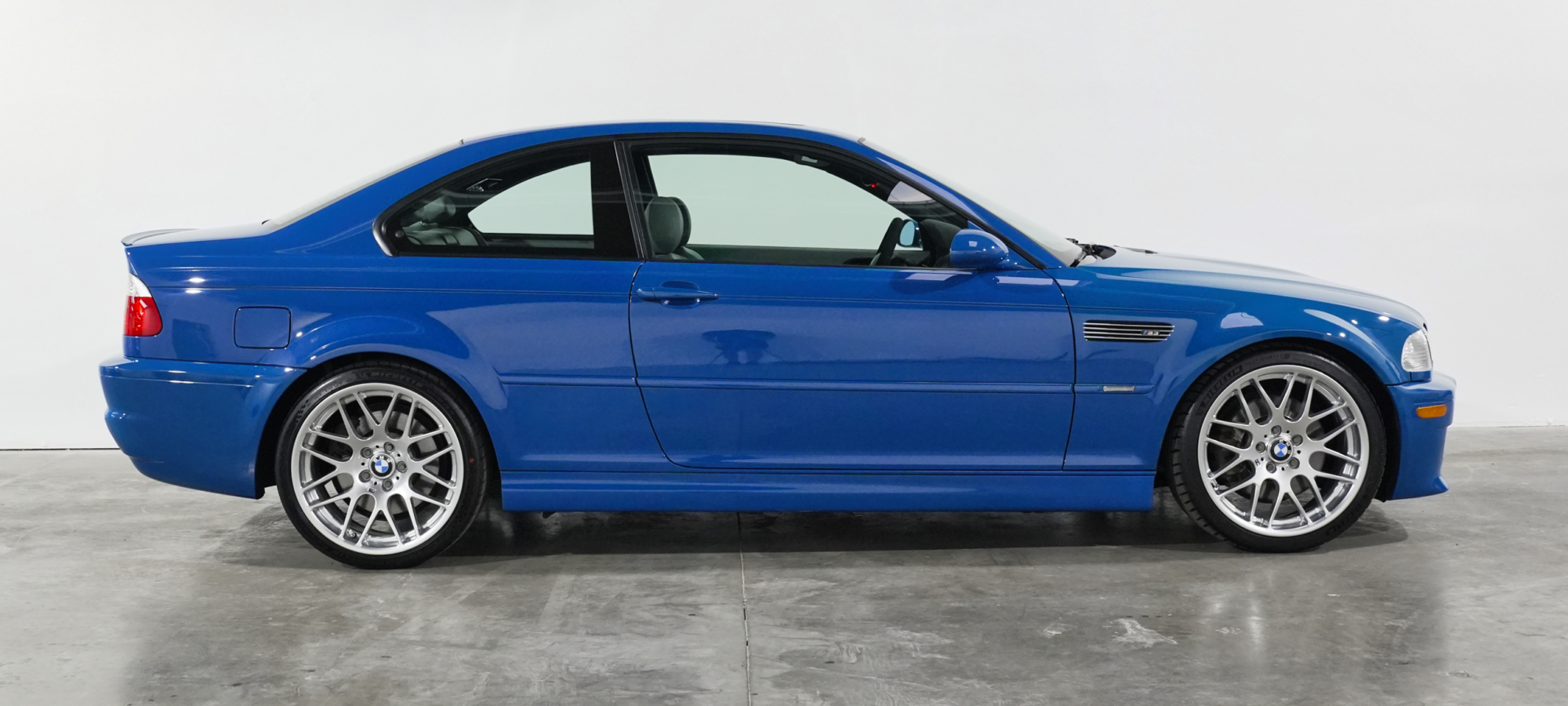 2002 BMW M3