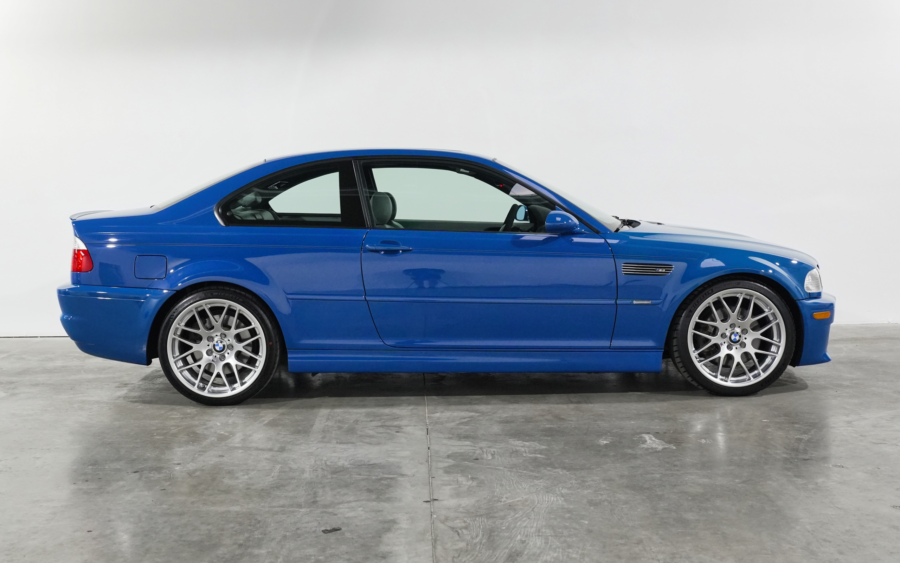 2002 BMW M3
