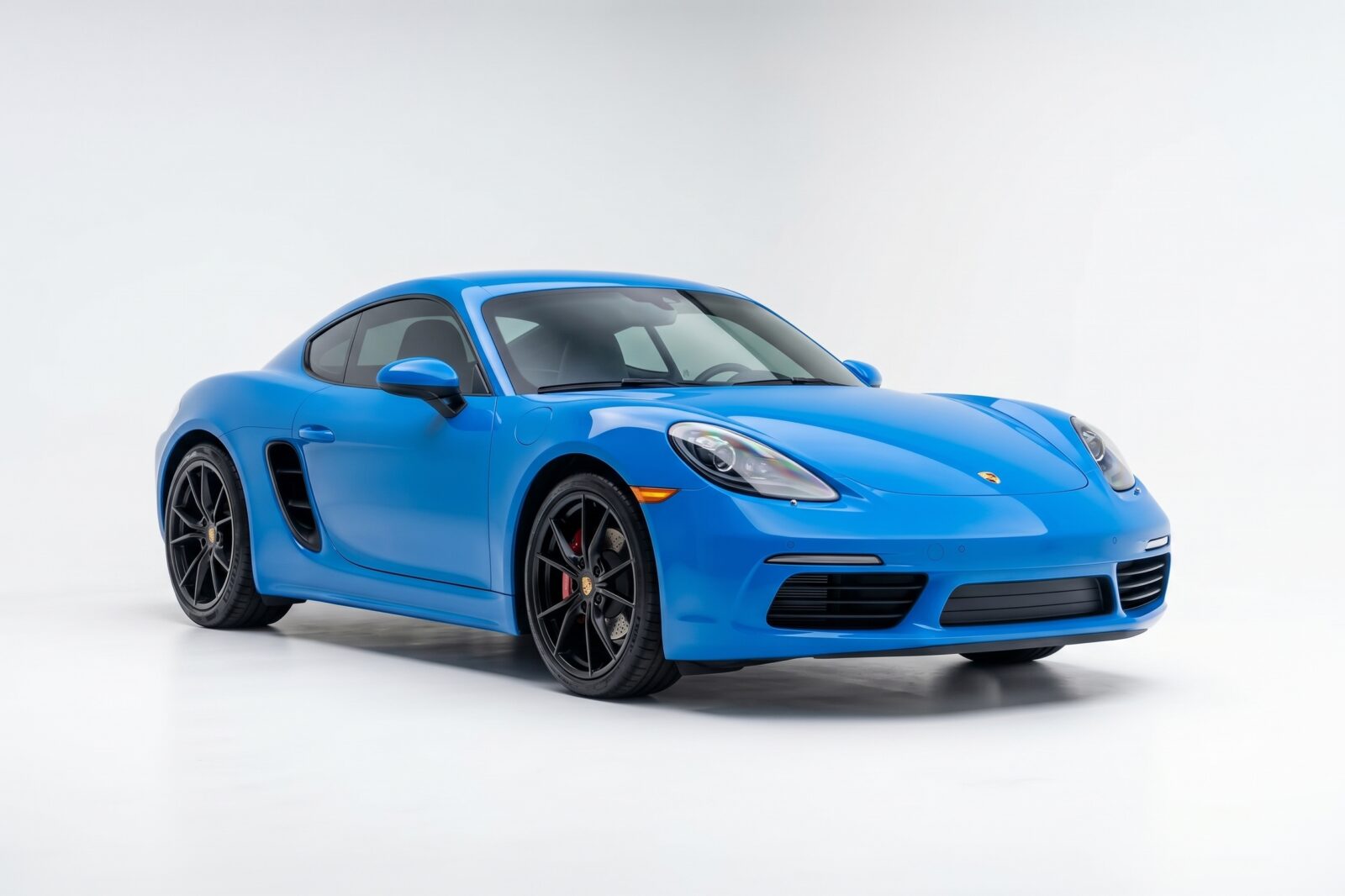2022 Porsche 718 Cayman S
