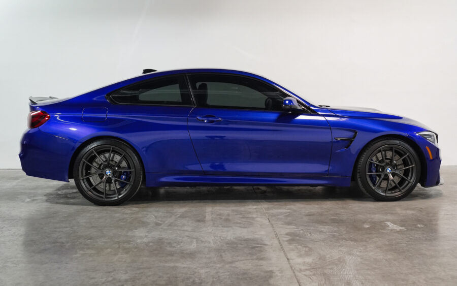 2020 BMW M4 CS