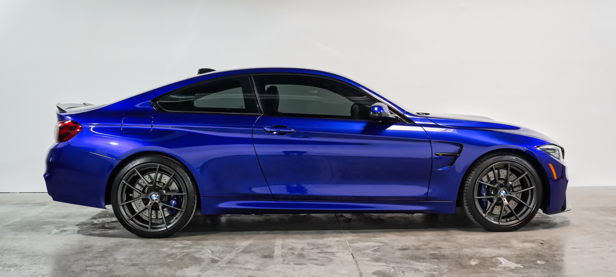 2020 BMW M4 CS