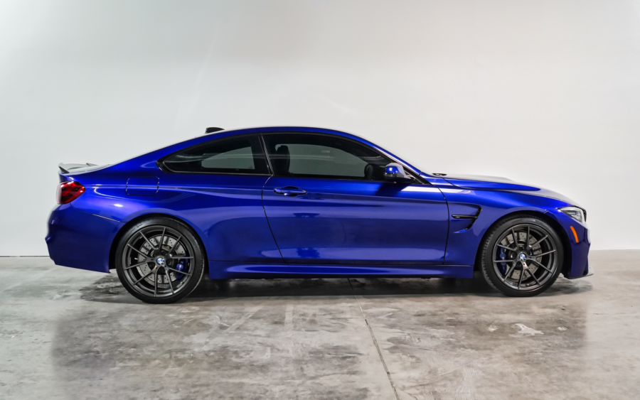 2020 BMW M4 CS