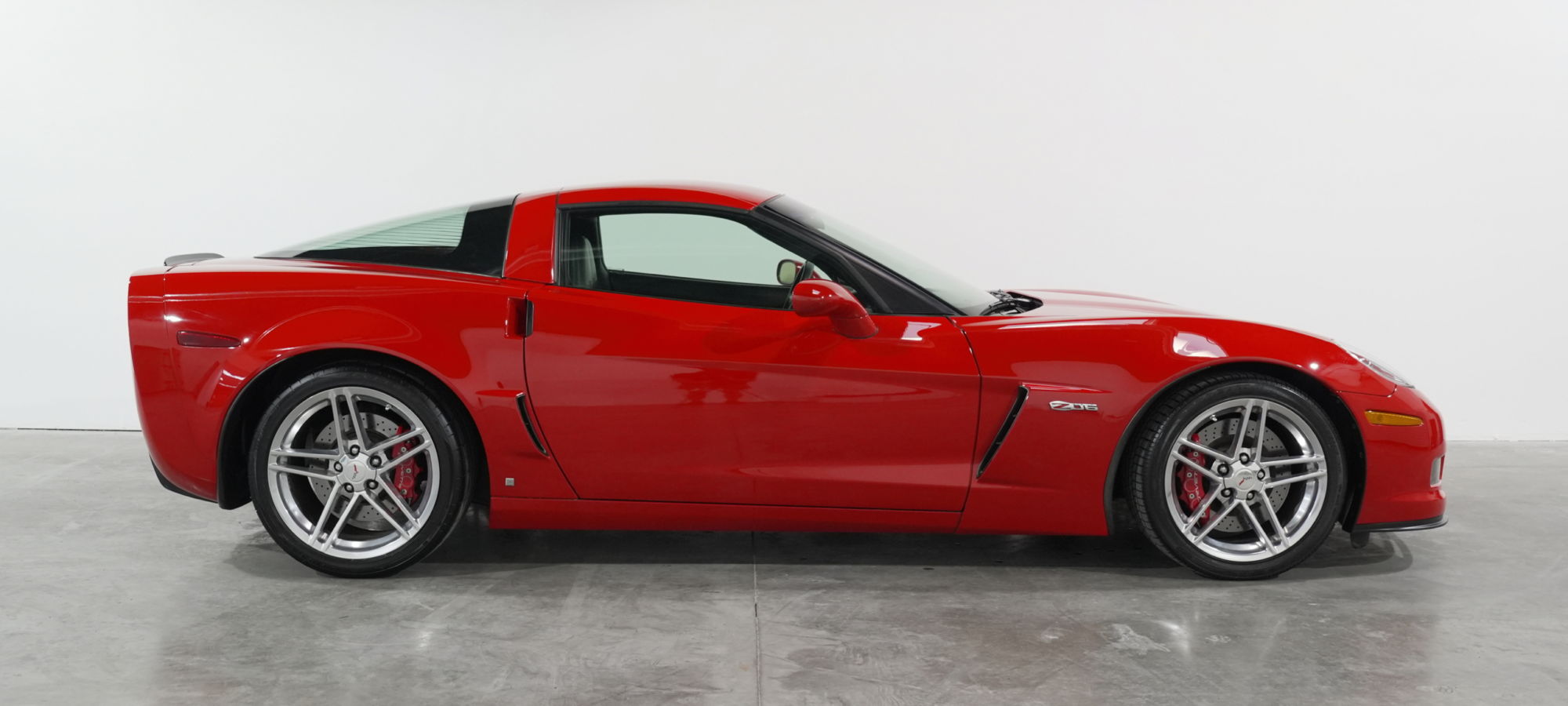 2007 Chevrolet Corvette Z06
