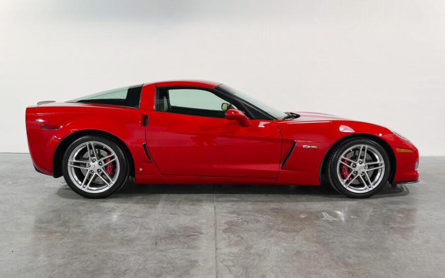2007 Chevrolet Corvette Z06