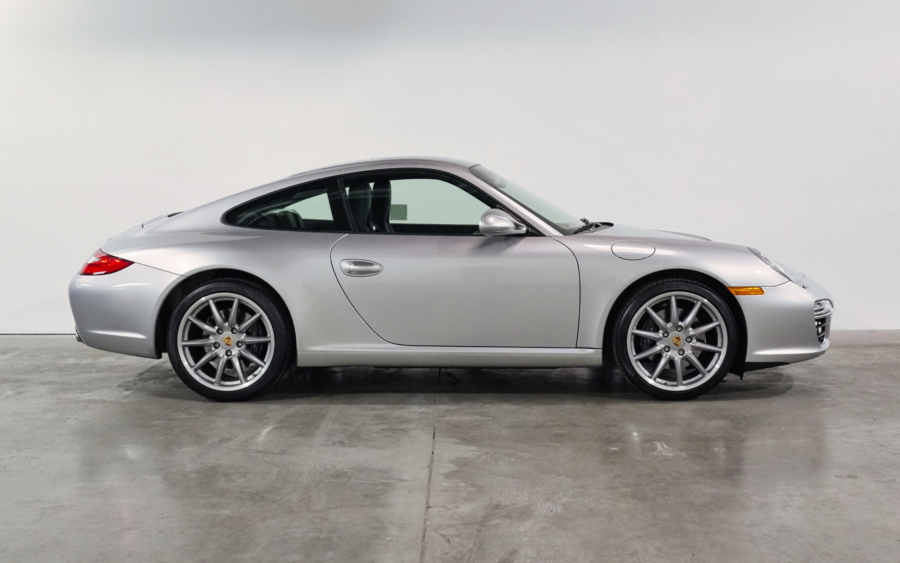 2010 Porsche 911 Carrera