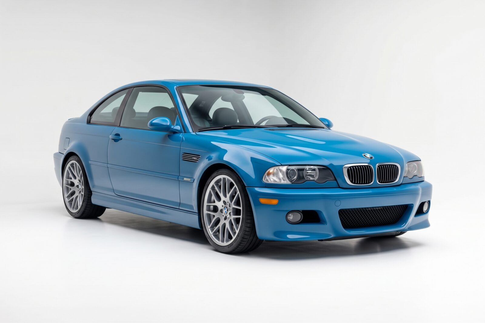 2002 BMW M3
