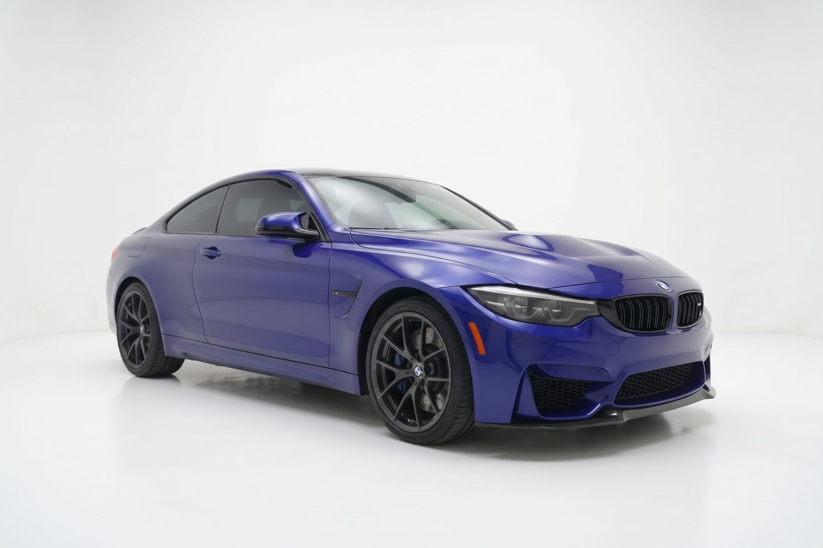 2020 BMW M4 CS