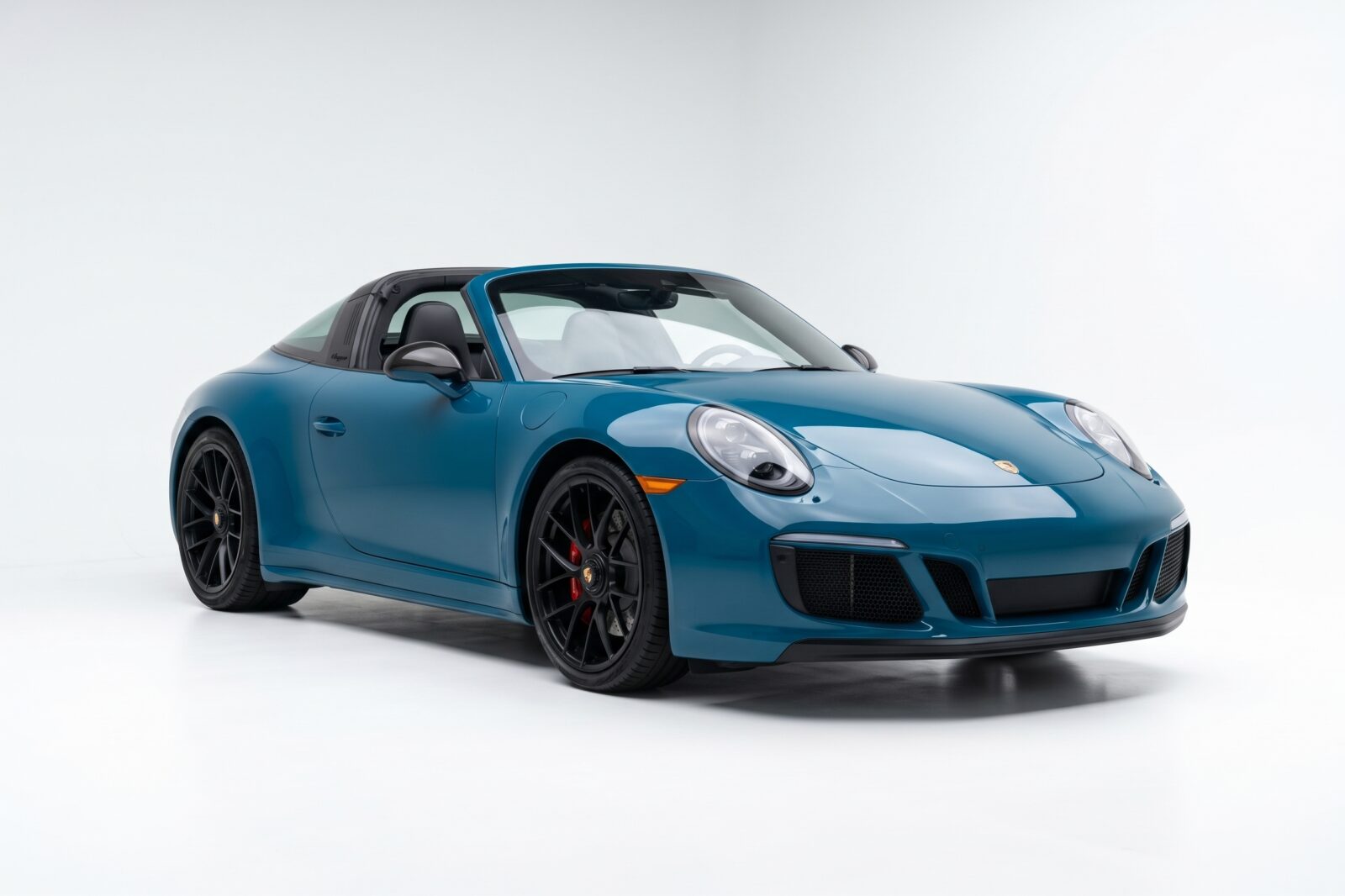 2018 Porsche 911 4 Targa GTS