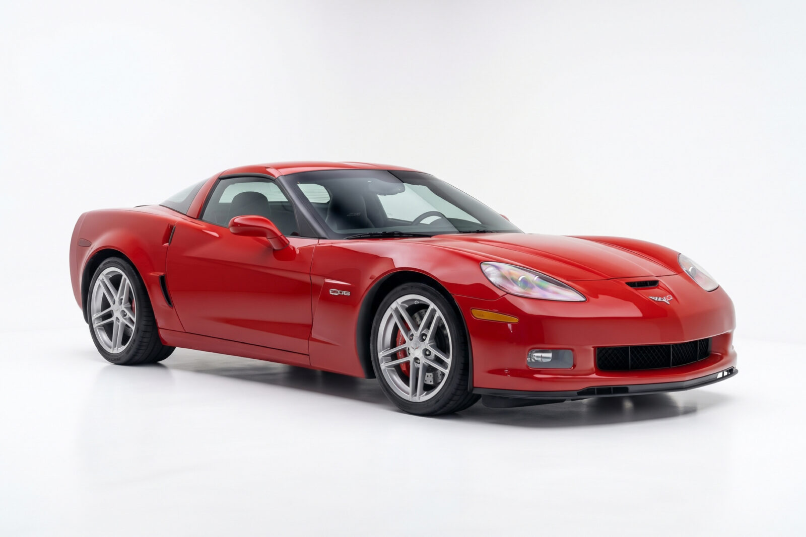2007 Chevrolet Corvette Z06