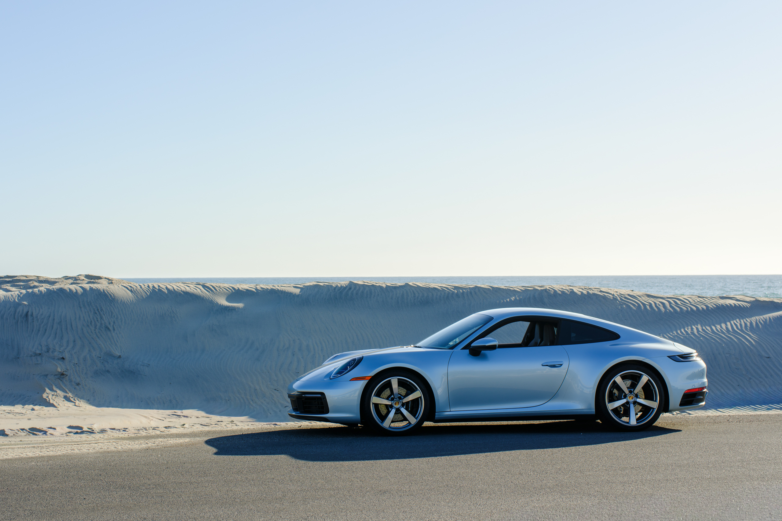 2024 Porsche 911 Carrera 4S