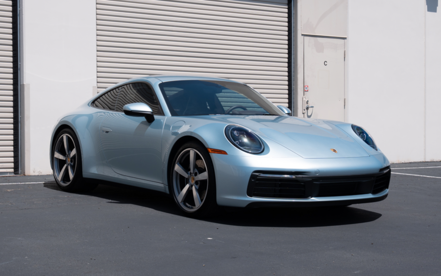 2024 Porsche 911 Carrera 4S