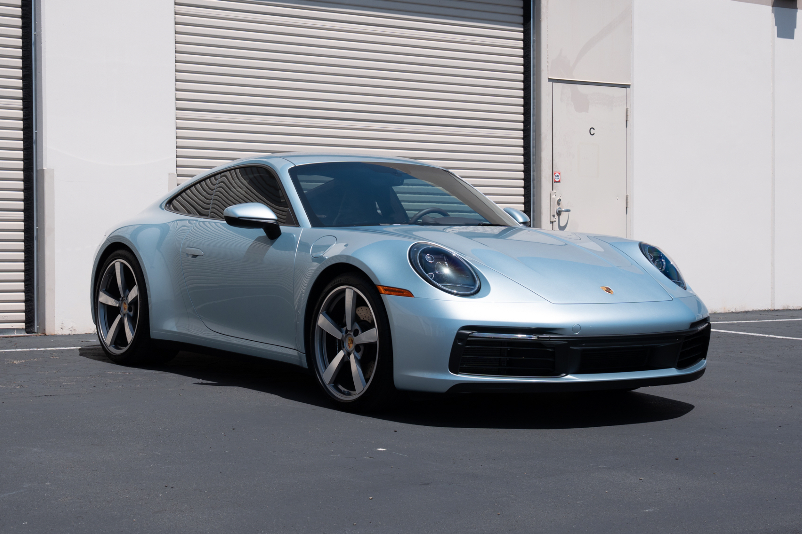 2024 Porsche 911 Carrera 4S