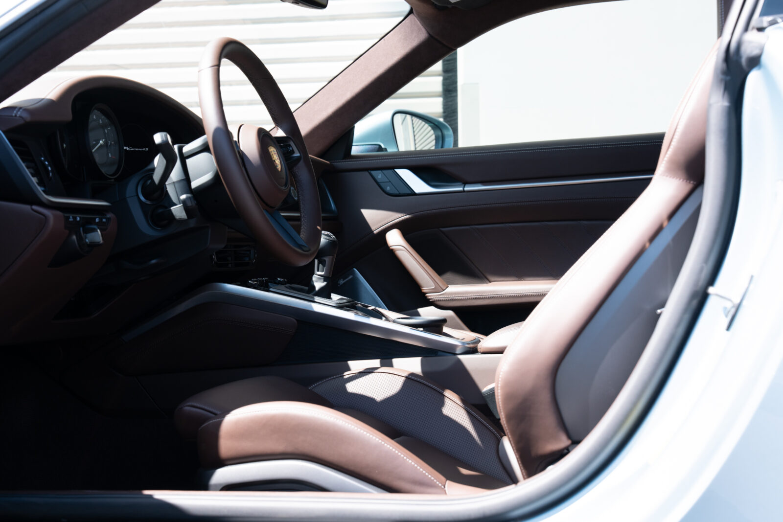 Sunlight Interior
