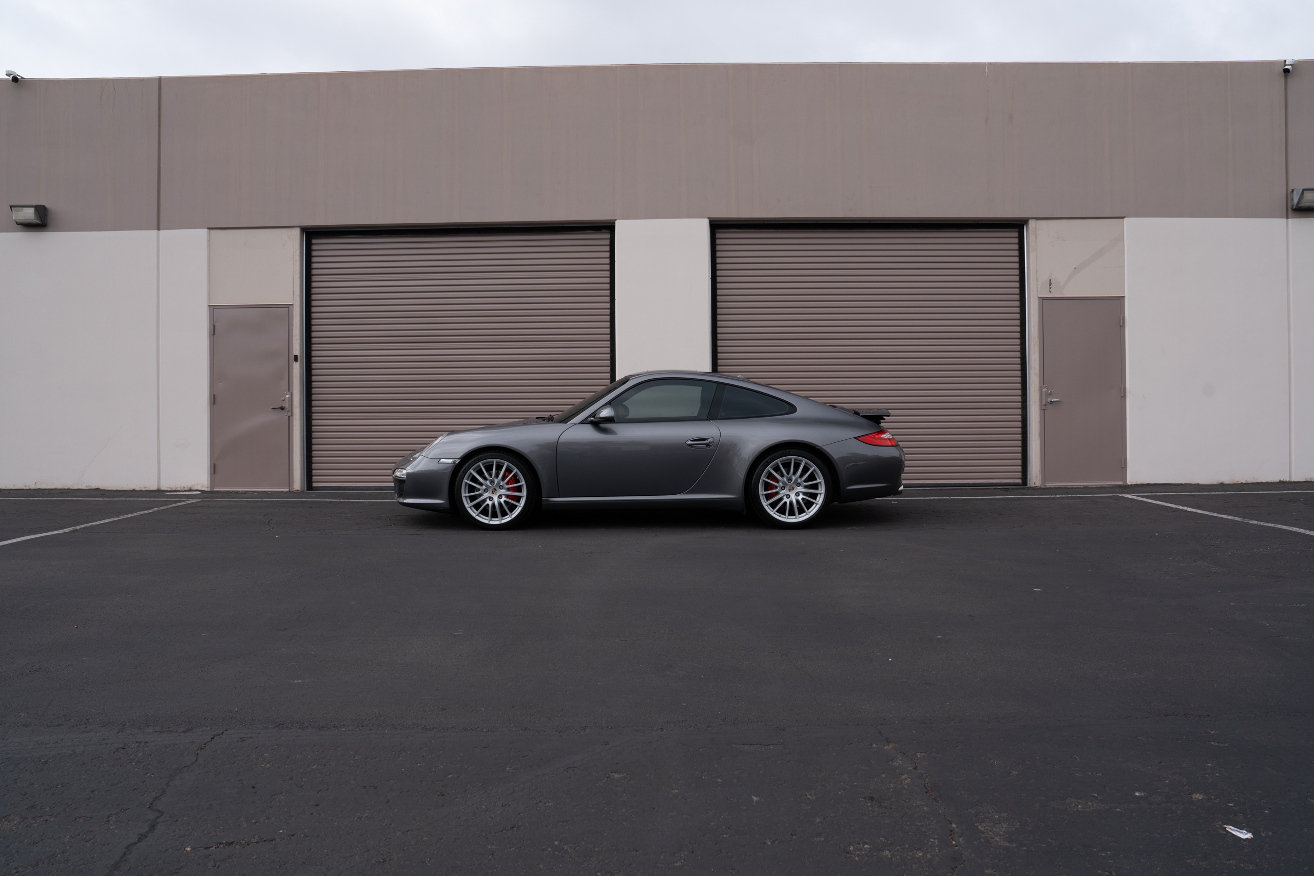 2012 Porsche Carrera 911 S