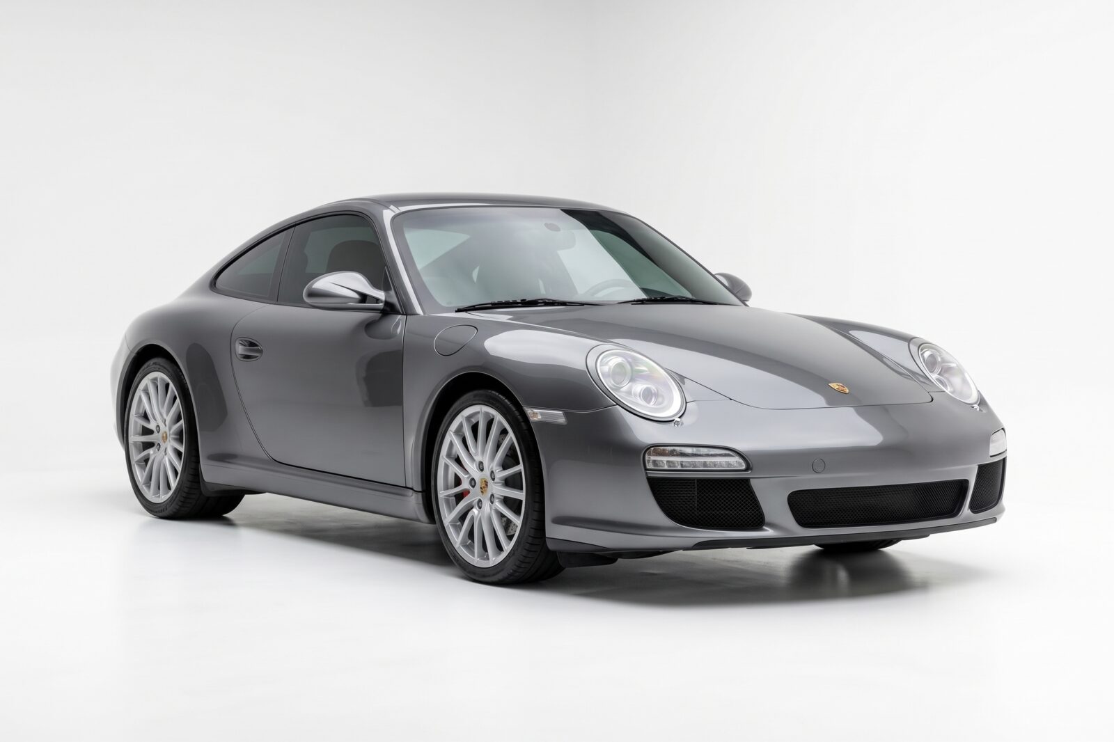 2012 Porsche 911 Carrera S