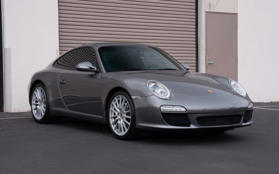 2012 Porsche Carrera 911 S