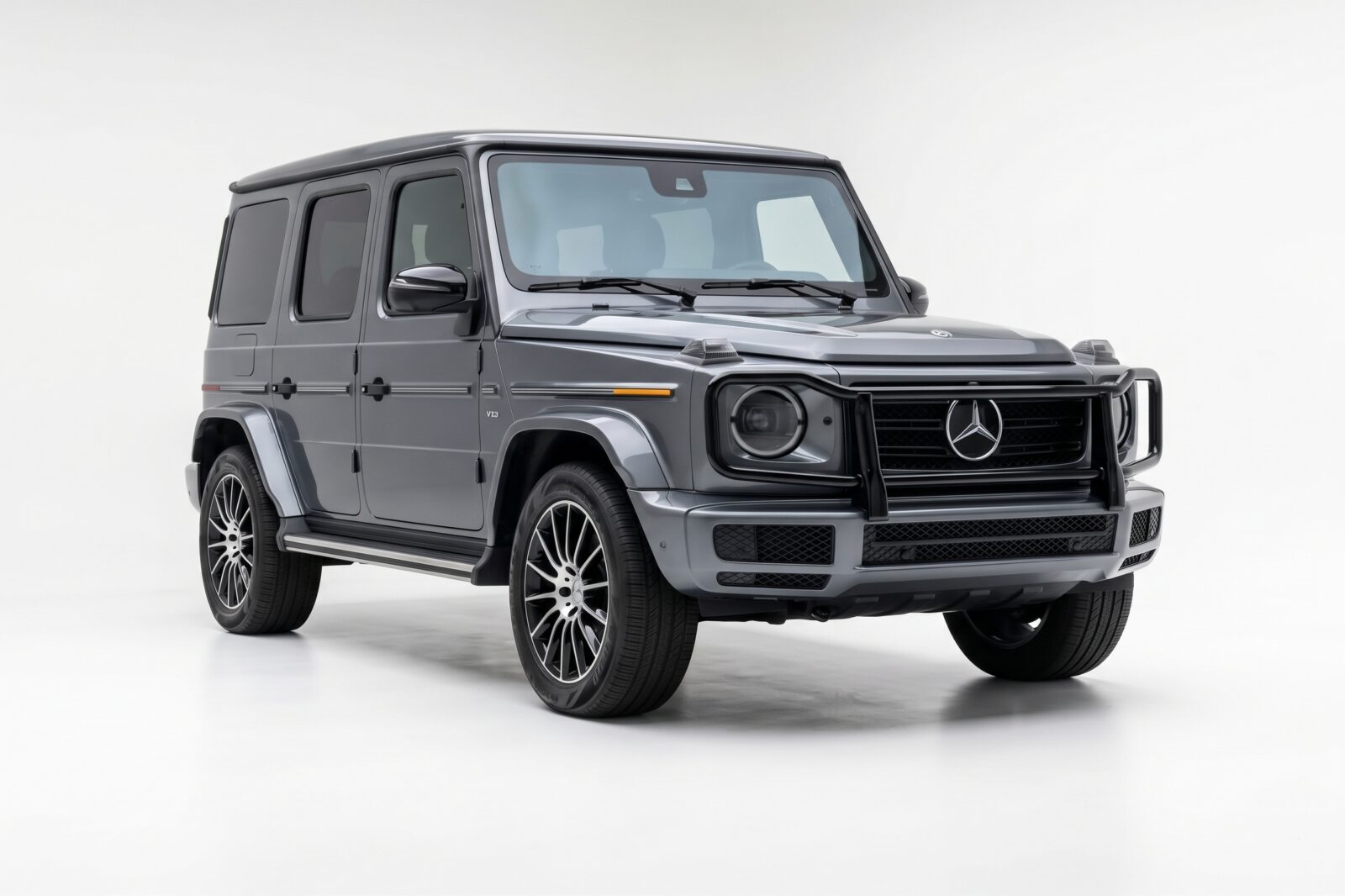 2020 Mercedes-Benz G550