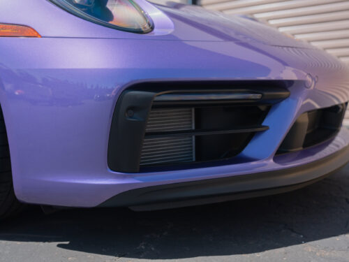 2024 Porsche 911 Carrera GTS in PTS Viola Purple Metallic — Strada Nera San Diego