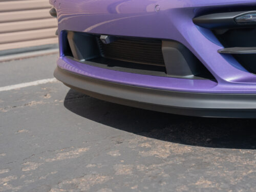 2024 Porsche 911 Carrera GTS in PTS Viola Purple Metallic — Strada Nera San Diego