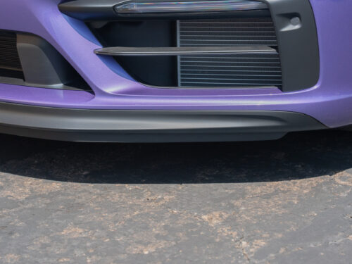 2024 Porsche 911 Carrera GTS in PTS Viola Purple Metallic — Strada Nera San Diego