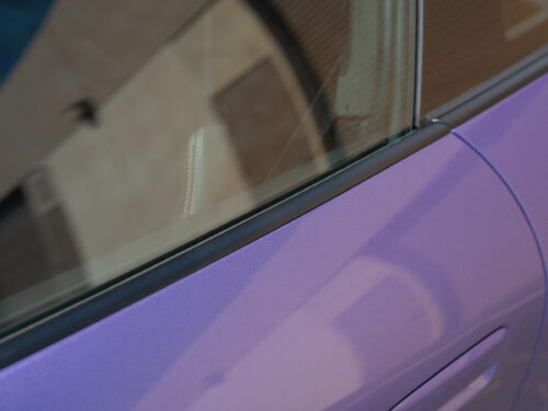 2024 Porsche 911 Carrera GTS in PTS Viola Purple Metallic — Strada Nera San Diego