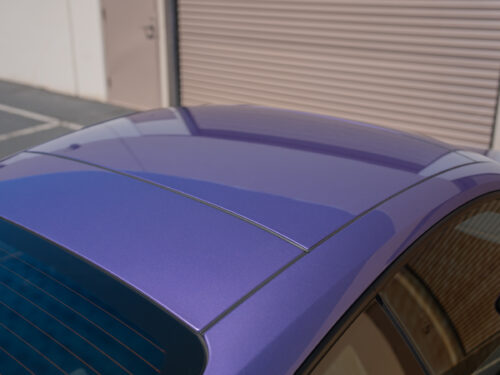 2024 Porsche 911 Carrera GTS in PTS Viola Purple Metallic — Strada Nera San Diego