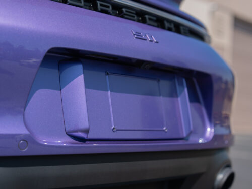 2024 Porsche 911 Carrera GTS in PTS Viola Purple Metallic — Strada Nera San Diego
