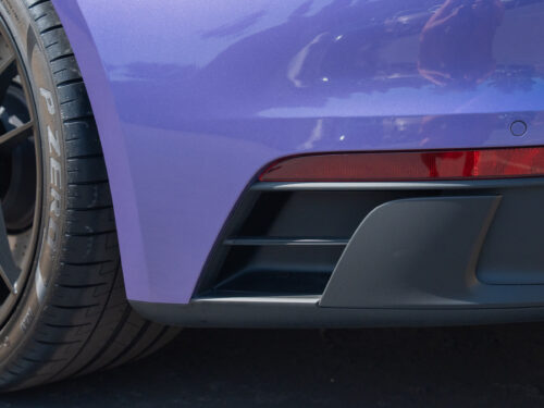 2024 Porsche 911 Carrera GTS in PTS Viola Purple Metallic — Strada Nera San Diego