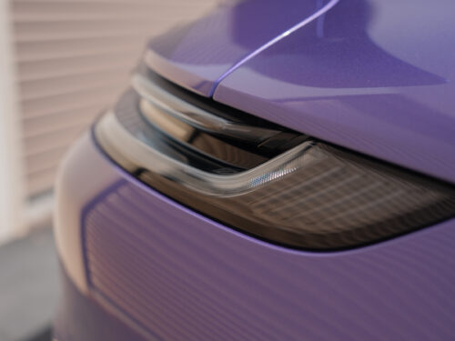 2024 Porsche 911 Carrera GTS in PTS Viola Purple Metallic — Strada Nera San Diego