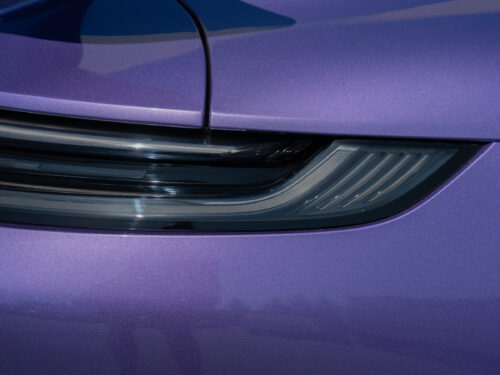 2024 Porsche 911 Carrera GTS in PTS Viola Purple Metallic — Strada Nera San Diego