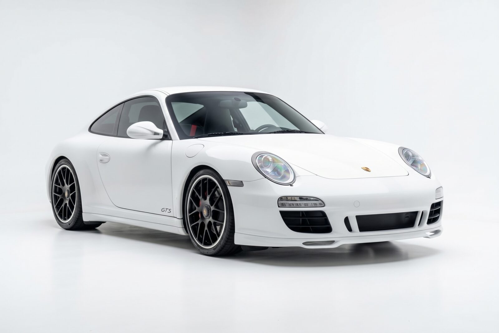 2011 Porsche 911 Carrera GTS
