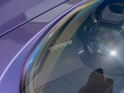 2024 Porsche 911 Carrera GTS in PTS Viola Purple Metallic — Strada Nera San Diego