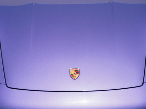 2024 Porsche 911 Carrera GTS in PTS Viola Purple Metallic — Strada Nera San Diego