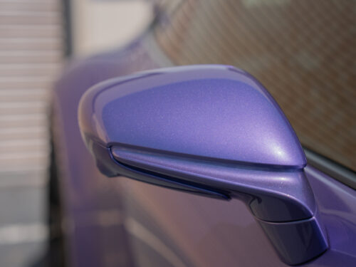 2024 Porsche 911 Carrera GTS in PTS Viola Purple Metallic — Strada Nera San Diego
