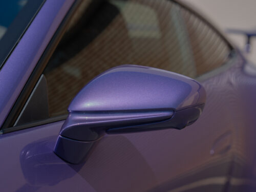 2024 Porsche 911 Carrera GTS in PTS Viola Purple Metallic — Strada Nera San Diego