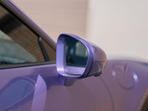 2024 Porsche 911 Carrera GTS in PTS Viola Purple Metallic — Strada Nera San Diego